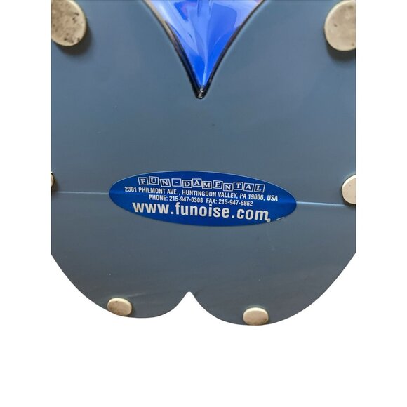 Fun-Damental Original Cookie Cop Talking Police Officer Cookie Jar Sound Novelty - Picture 7 of 8